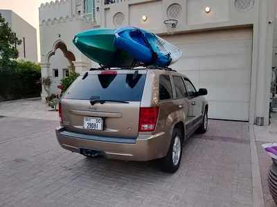 2006 JEEP GRAND CHEROKEE 照片 2