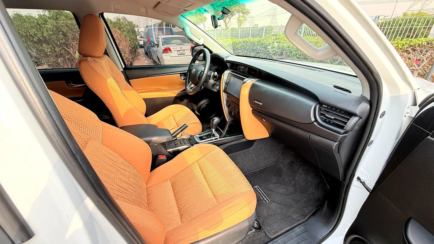 Toyota Fortuner 2023