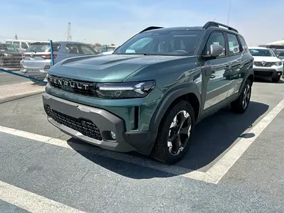 Renault Duster LE 2026 | Brand New | GCC Specs ONLY EXPORT