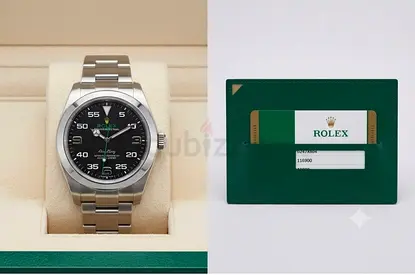 Rolex Air-King 116900 (2020) – Full Set – Excellent Condition