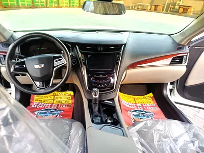 صورة 3 لـ 2016 Cadillac CTS/CATERA