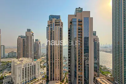 Vacant Now | Stunning Marina Views | High Floor