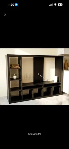 TV Stand Wall Unit