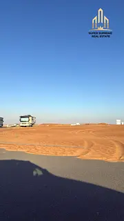 AED 145 per sq ft, AED 352,100 (30.82%) Down Payment, Off Plan Industrial Plot, Al Qasimia Gate 1,