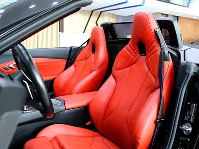 2022 BMW Z4 缩略图 9