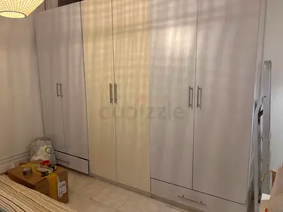 Ikea 3 large cupboards