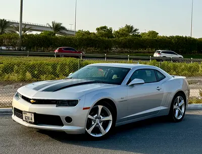 Chevrolet Camaro RS 2015 GCC Spec - Excellent Condition