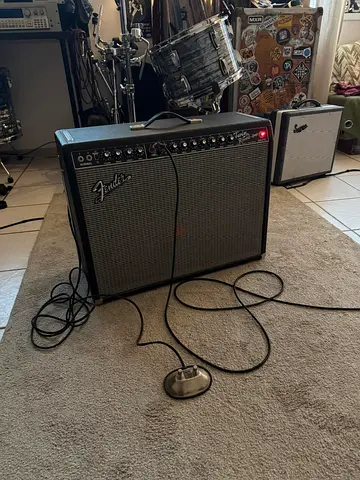 Fender '65 Twin Reverb