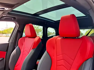 2025 BMW X1 缩略图 11