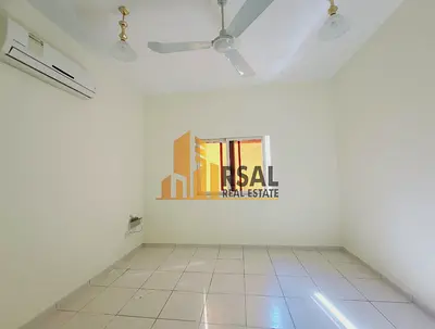 Studio With Open Kitchen/Family Building/Easy Payment/Near Sheikh Bin Zaid Road