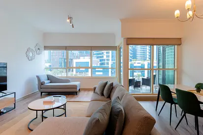 SUMMER OFFER MARINA CANAL VIEW 1BR & EXTRA RM AVAILABLE