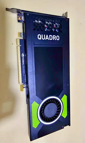 NVIDIA Quadro P4000 8GB GDDR5 – Professional Workstation GPU