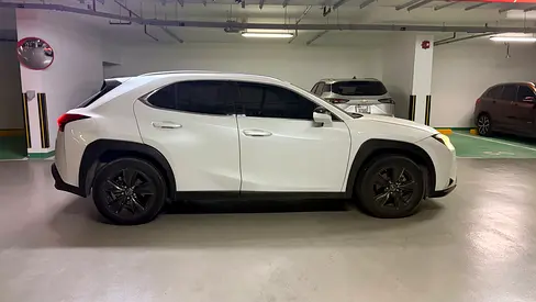 2019 Lexus UX-SERIES 照片 4