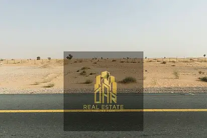 Residential Plot on a Prime Road, close to the public park, newly released, and ready for immediate construction
