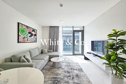 Furnished 1BR | Residences 4 | DSTRCT 1