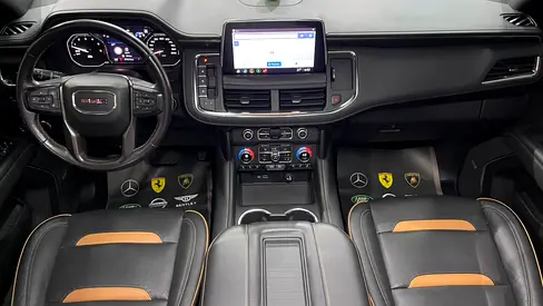 2021 GMC YUKON — фото 3