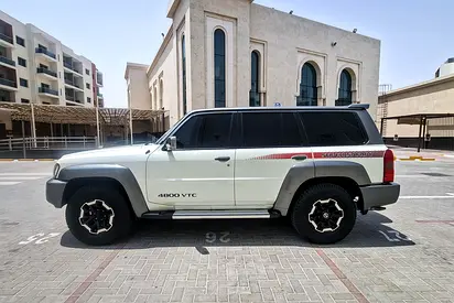 2022 Nissan PATROL SAFARI 缩略图 5