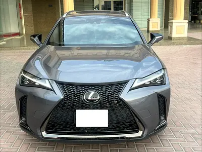 Lexus UX 200 F Sport 2021 | GCC Specs | Pristine Condition