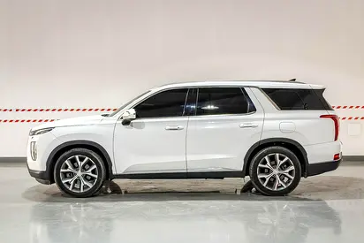 2021 Hyundai PALISADE — миниатюра 4