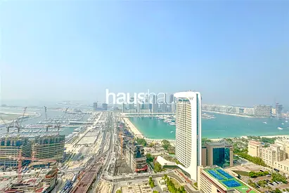 Spacious Living | Luxury Building | High Floor