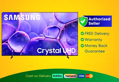Samsung 65 Inch TV Smart 4K, Brand New | | FREE Delivery |