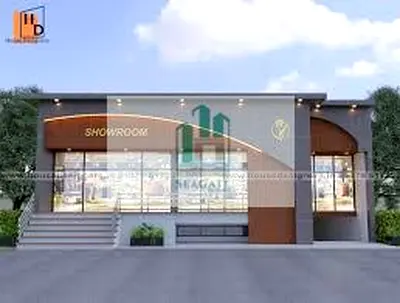 Commercial Building | Nuaimiya 2, Ajman | Main Road Facing | Income Property