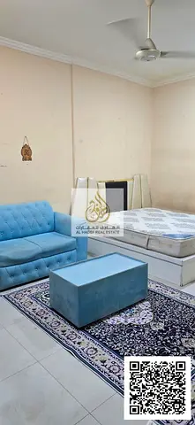 ✨ Prime Location & Great Value | Furnished Studio Near Kuwait Street & Al Nuaimiya School