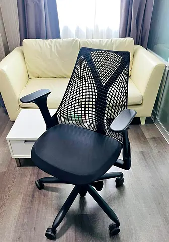 Herman Miller Sayl Office Chair Fully Options With Adjustable Arms