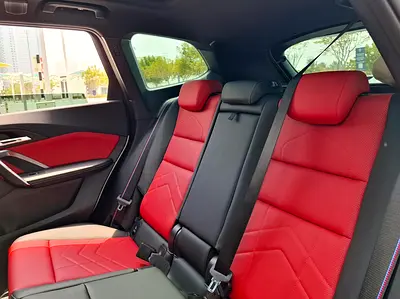 2025 BMW X1 缩略图 12