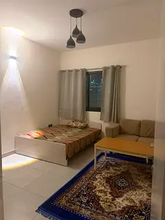 One private bachelorette room