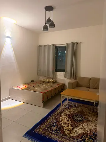 One private bachelorette room