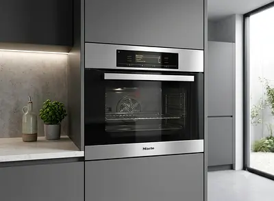 Miele DG 4080 Built-In Steam Oven – Premium 60cm Design | Made in Germany