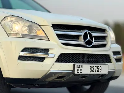 2012 Mercedes-BENZ GL 照片 5