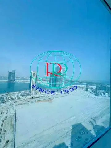 1 MBR HALL FLAT WITH STUNNING SEA VIEW AVAILABLE IN AL MAMZAR AREA, SHARJAH