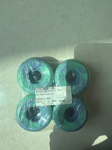 Skateboard wheels