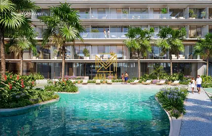 Lagoon View | High floor | Branded Residence | High ROI