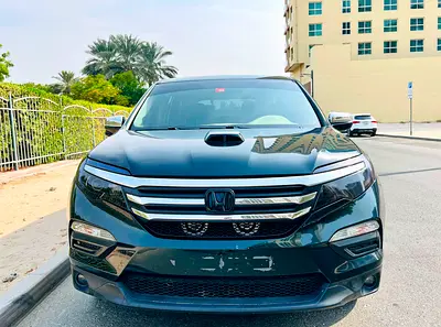 2016 Honda PILOT — фото 9