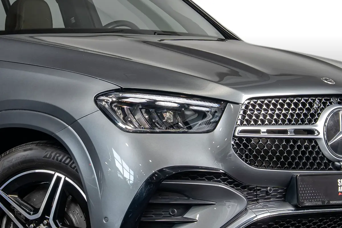 Mercedes-Benz GLE-Class 2025