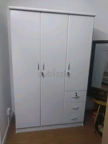 New wardrobe 3door available