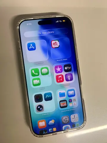 iPhone 17 Pro Max 256 GB with Box and Warranty - Display Changed