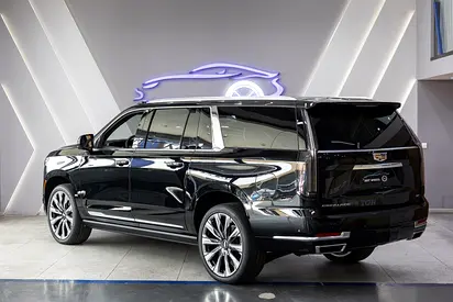 2025 Cadillac ESCALADE 缩略图 6