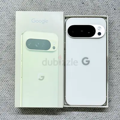 Google Pixal 10 pro eSIM 128 gb
