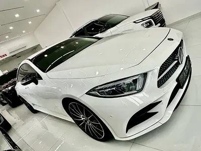 Mercedes-Benz CLS 350 | 2019 | GCC Specs | Pristine Condition