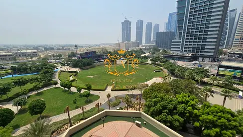 Park View I Decent Furnished 1 Bedroom Flat I 7 Min Walk to Metro