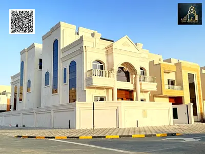 Opportunity to rent a classic villa in Ajman/Al Helio - first occupant - ready to move in.