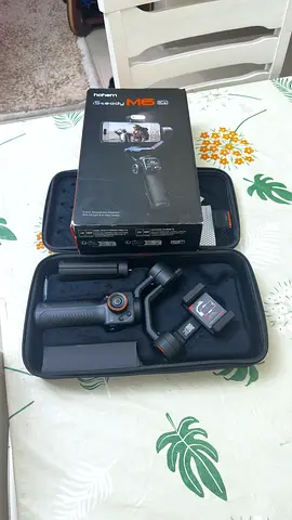 Hohem M6 Gimbal
