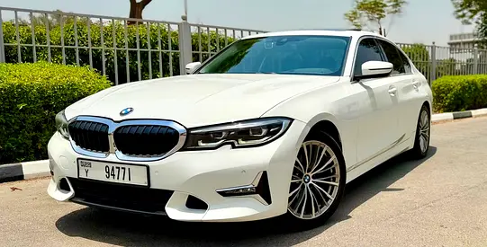 Pristine 2021 BMW 320i | Korean Specs | Low Mileage | Luxury Sedan