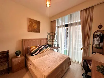 Luxurious Studio |Fully Furnished |Vacant Unit