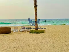Freehold For All | Fully Upgraded 2BHK+Maid’s | Private Beach Access
