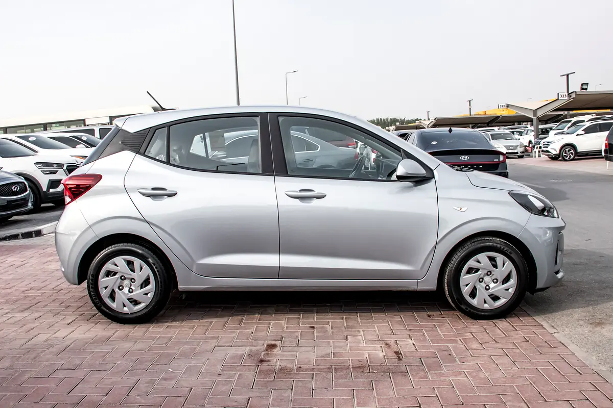 Hyundai i10 2025